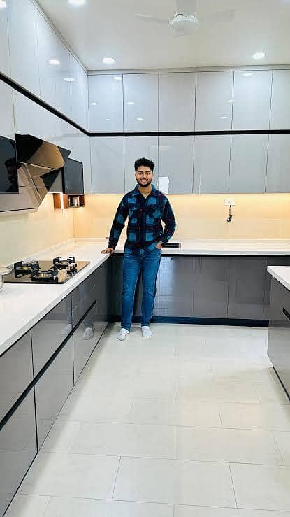 Pvc kitchen 2