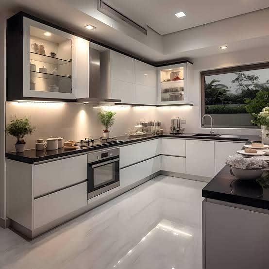 Pvc kitchen 3