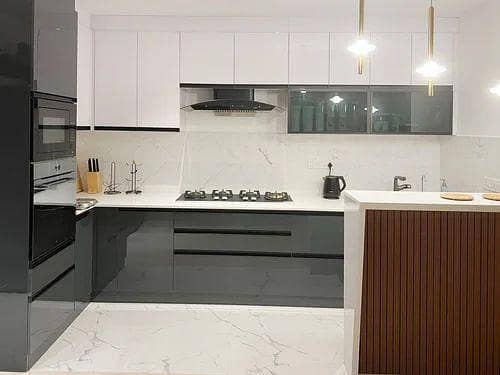 Pvc kitchen 4