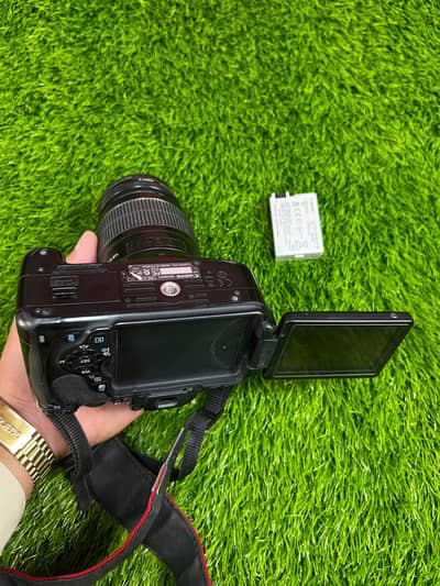Canon 600 D For sale 40 k only