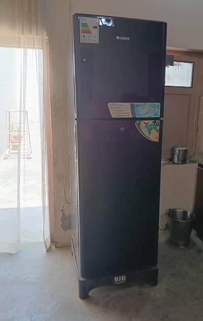 gree refrigerator