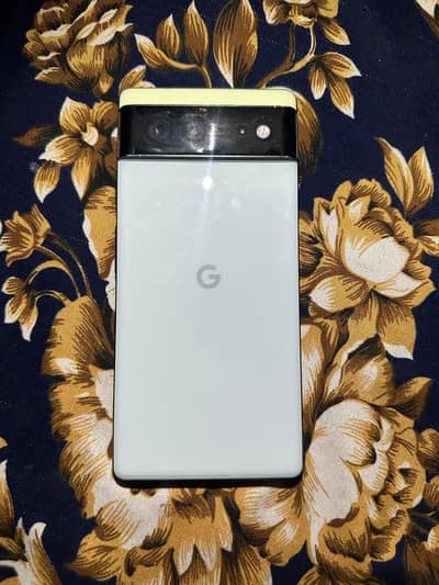 Google pixel 6