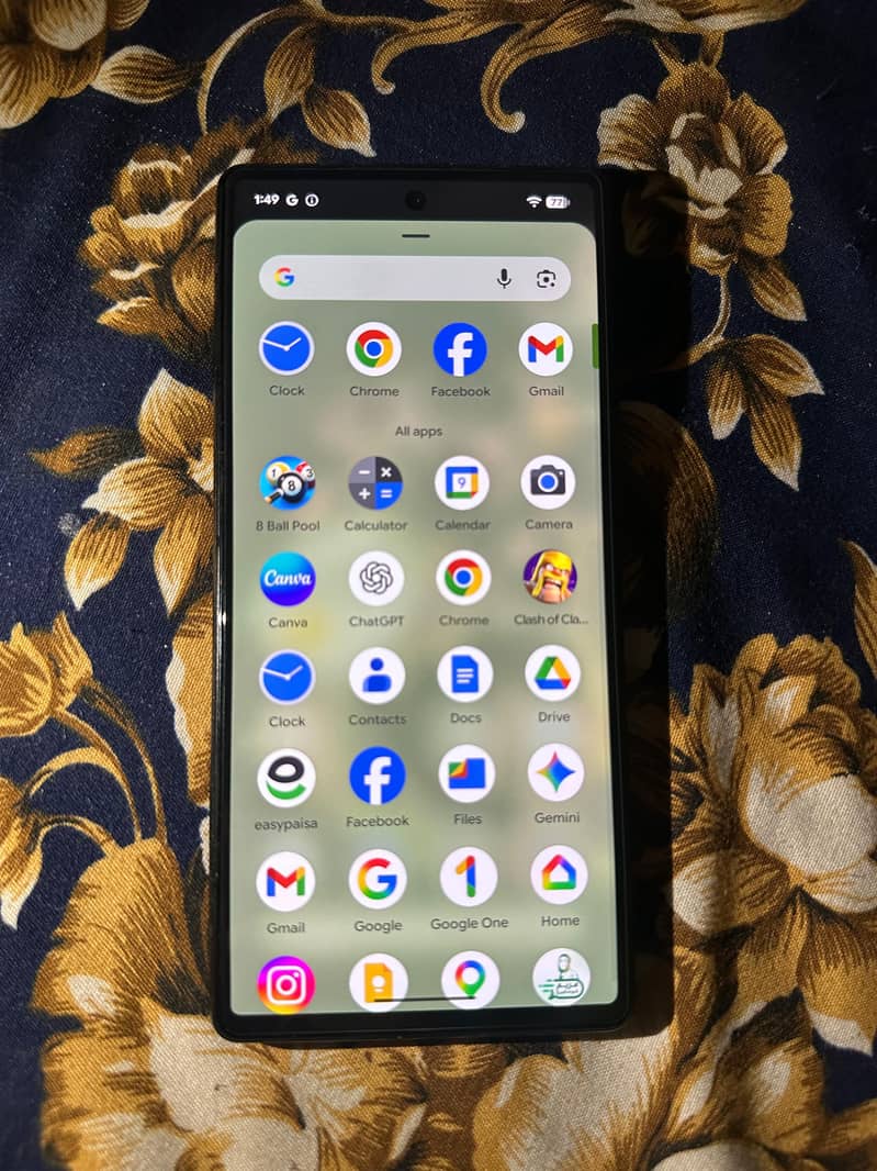 Google pixel 6 2