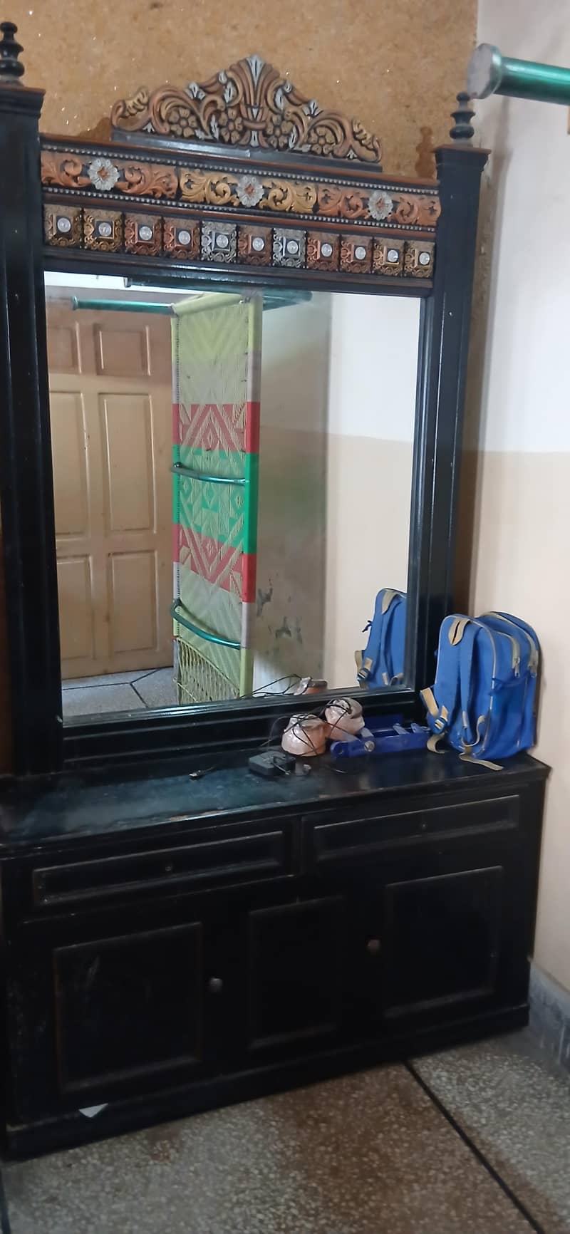 Dressing 1