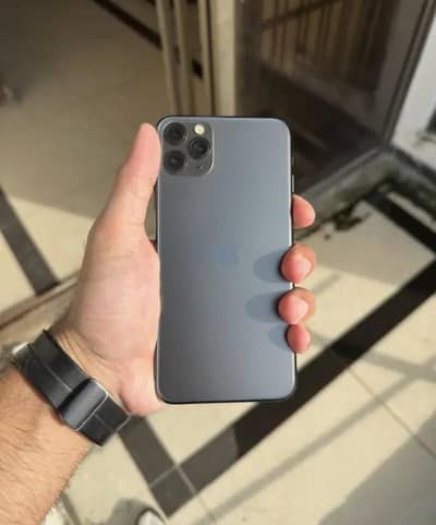 Iphone 11 Pro Max Dual PTA