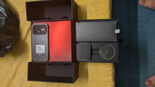 infinix Note 60 pro Special Edition