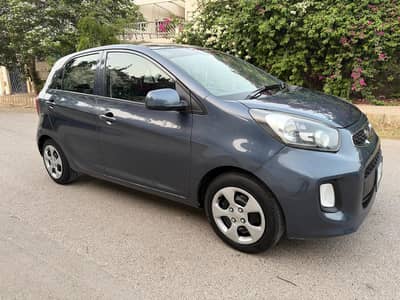 Kia picanto 1.0 AT