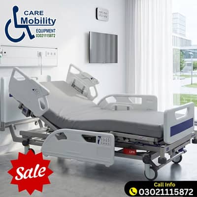 Electric Hospital Bed Patient Electric Bed Medical Bed for sale