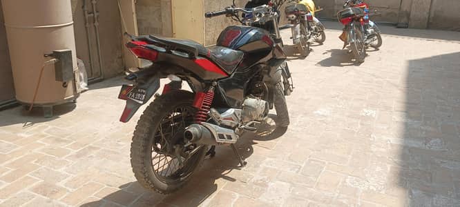 Derbi ETX 150