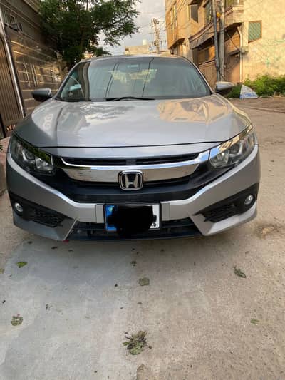 Honda Civic VTI Oriel 1.8