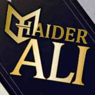 Haiderali 