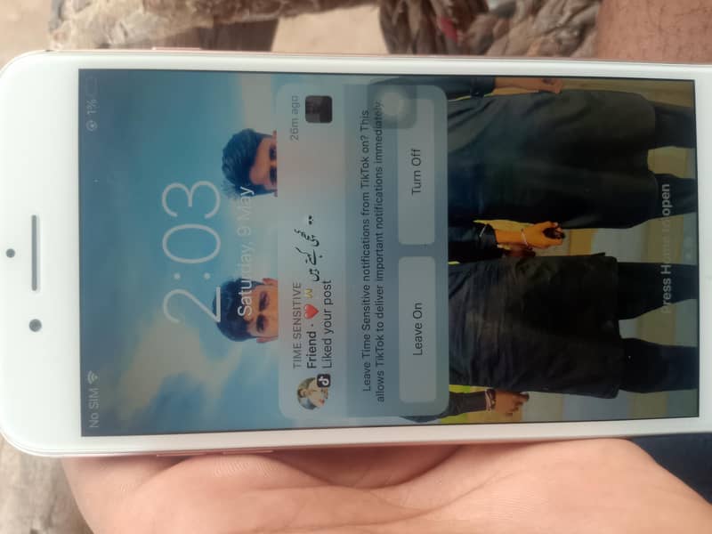 battery issue ha 1