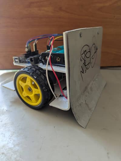 sumo robot  is available for sale