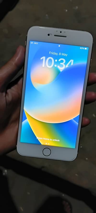 iphone 8plus 64GB PTA