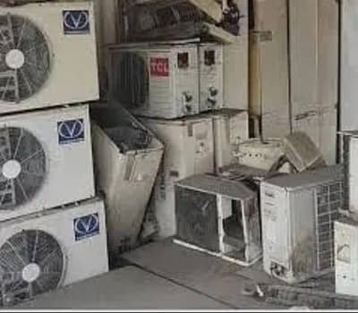 Ac buyer Old and new Ac Hamen Sale Kern Zayda kimat par