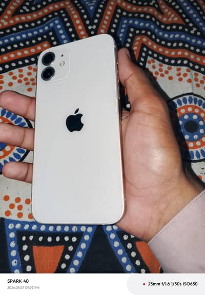 Iphone 12 non pta jv
