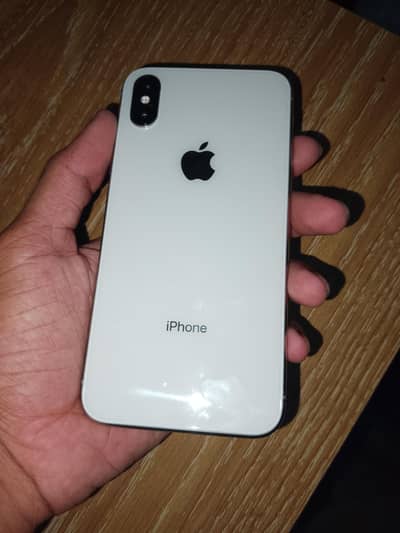 iphone  x 64Gb Baypass