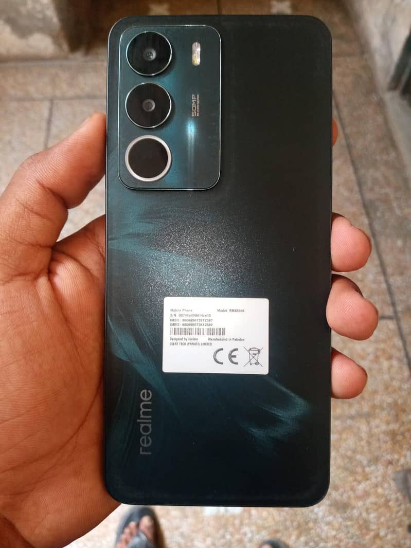 Realme c71 4