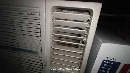 0.75 Ton Window Air Conditioner (AC)