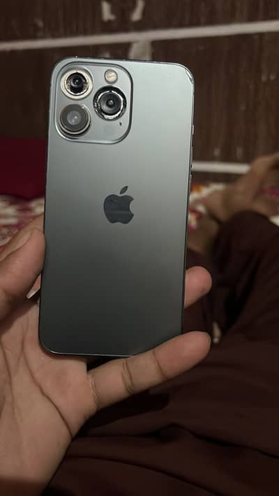 Iphone 13 pro factory unlock 128gb