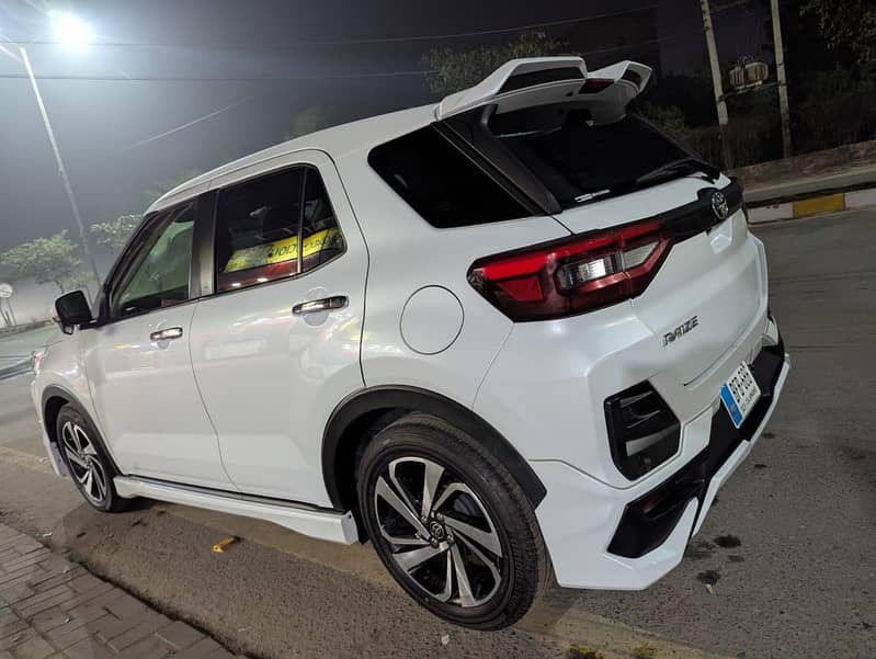 Raize Z package 4
