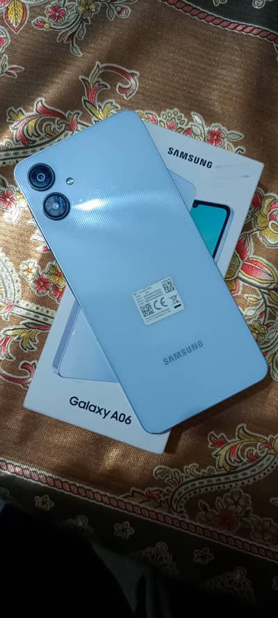 Samsung galaxy a06