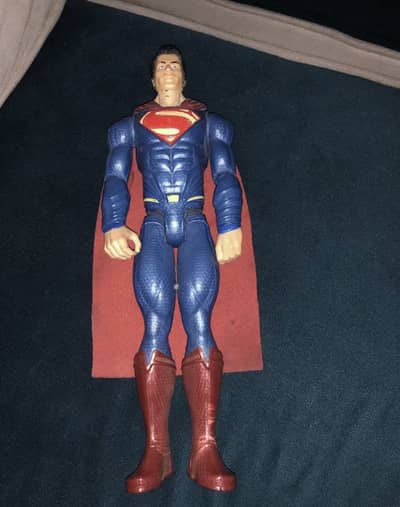 superman action figure