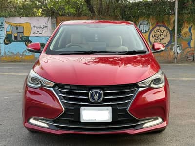 CHANGAN ALSVIN LUMEIRE 2021