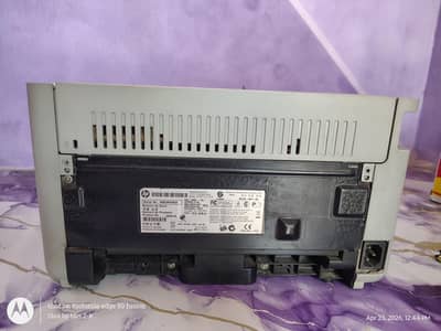 Hp 1102 new condition