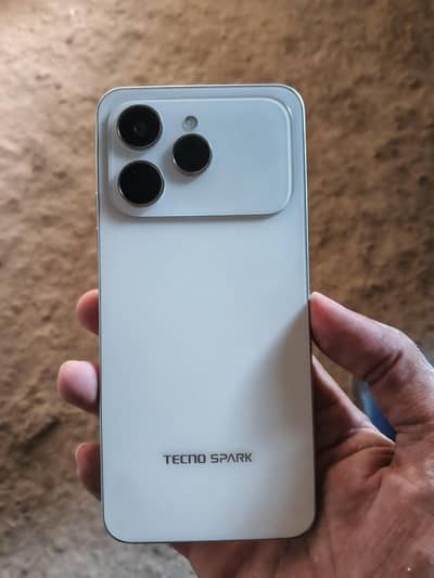 Tecno spark 40 for sale  PRICE FIX HAI