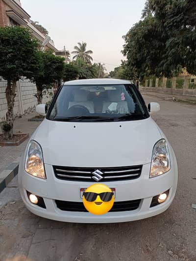 Suzuki Swift 1.3 DLX Model 2012