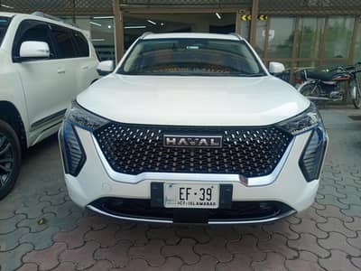 Haval Jolion HEV