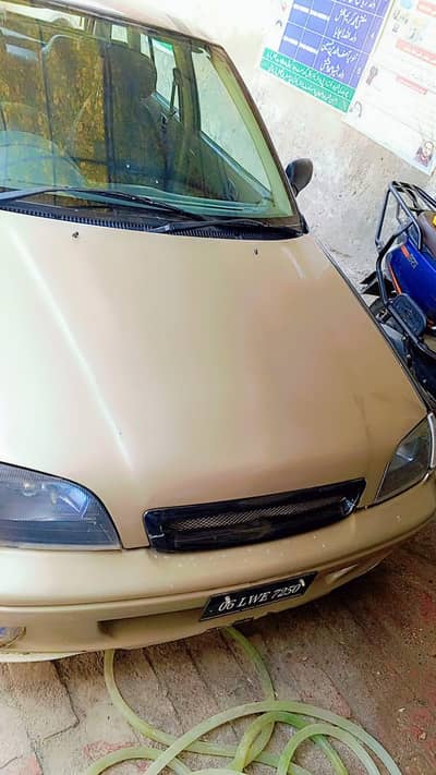 Cultus 2006 Model