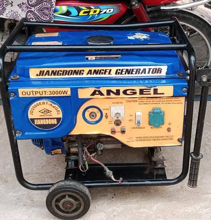 JD ANGLE 3KV GENERATOR 1