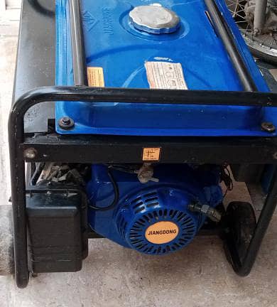 JD ANGLE 3KV GENERATOR 3