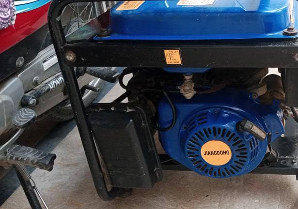 JD ANGLE 3KV GENERATOR 4