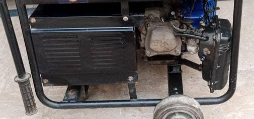JD ANGLE 3KV GENERATOR 5