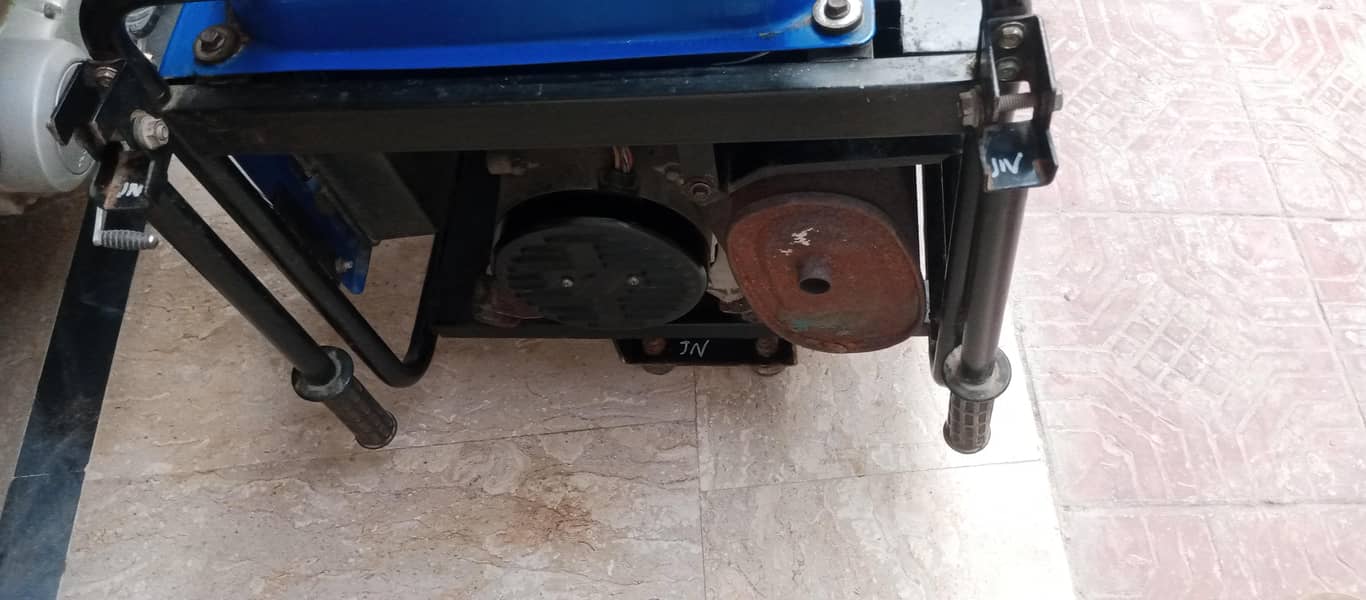 JD ANGLE 3KV GENERATOR 6