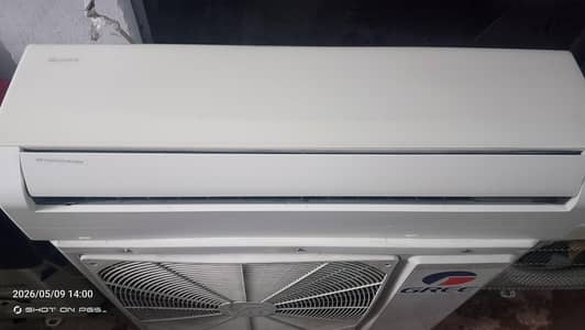 Gree  inverter 1.5 ton