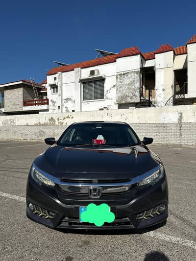 honda civic ug