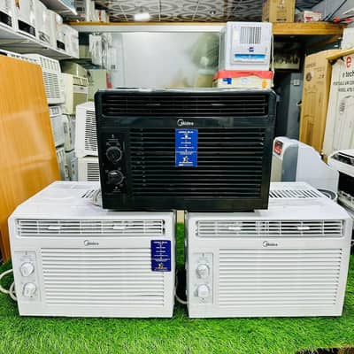 0.5 Ton Midea Brand inverter window Ac