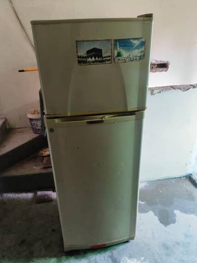 fridge