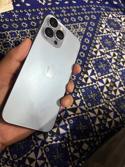 Iphone 13 Pro Max 92% Battery Health 256 GB JV Non PTA