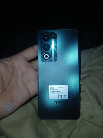 OPPO A5 128GB 6GM RAM DARK BLUE TYBE COLOUR