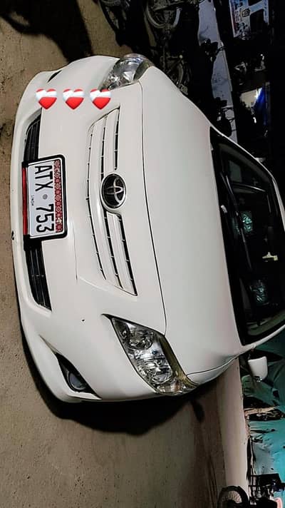 Toyota Corolla XLI 2010