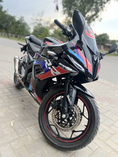 Motercycle sell