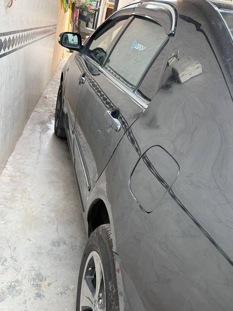 Corolla xli 2007 model 3