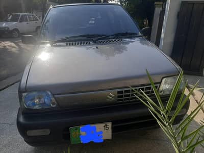 suzuki Mehran for sale