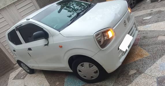 Suzuki Alto 2017