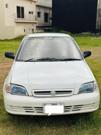Suzuki Cultus 2007 for sale